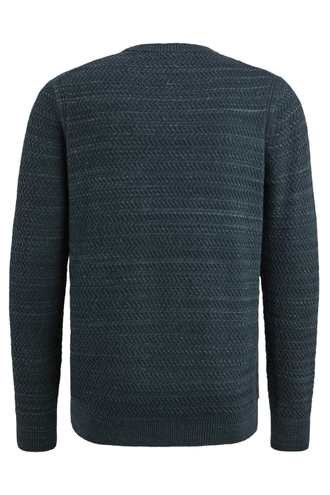 Cast Iron crewneck recycled blend